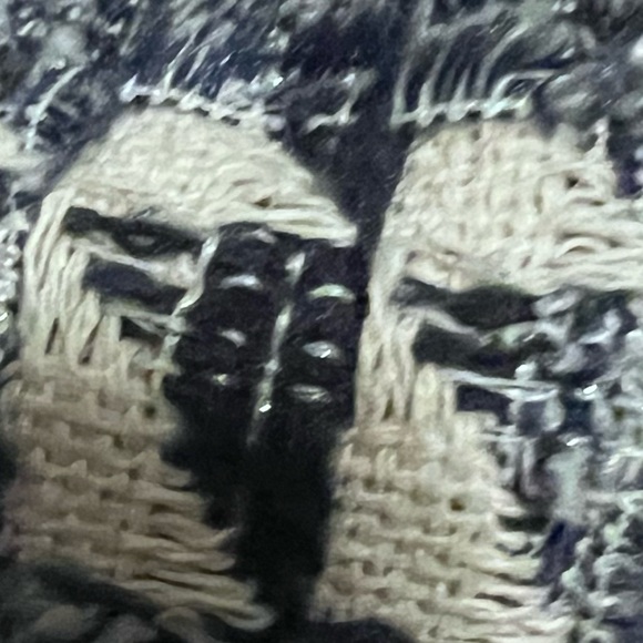 LE LIS WRAP TIE DRESS - Picture 7 of 10